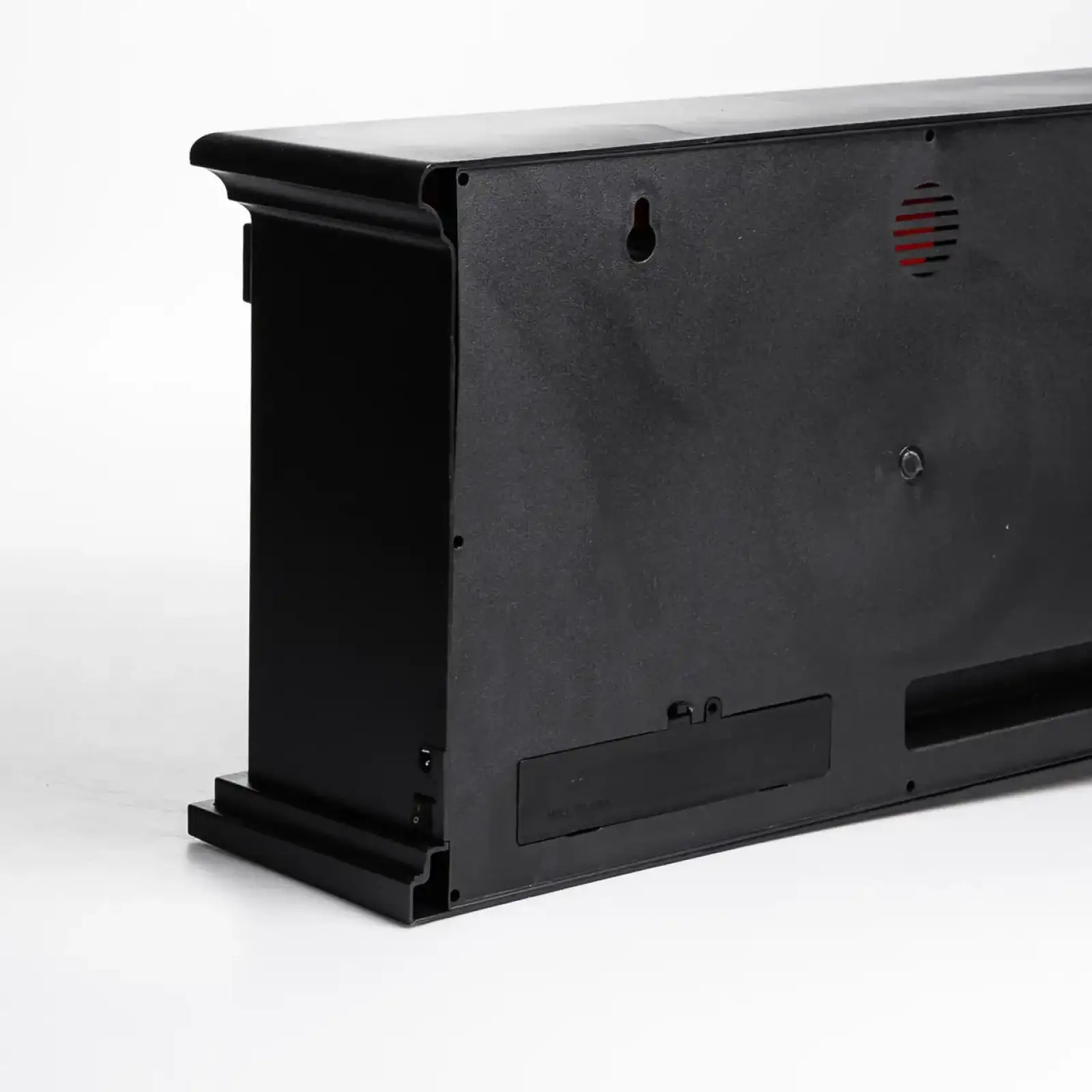 Камін декоративний з LED-підсвіткою 101 см, чорний Yiwu SP-47B UA