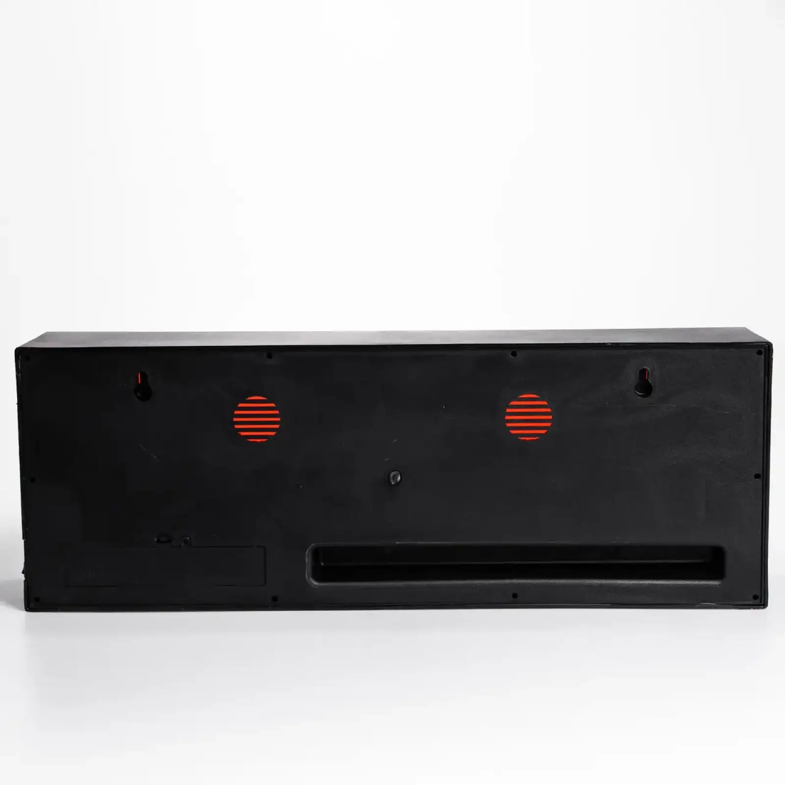 Камин декоративный с LED-подсветкой 60*10*20 см, бронзовый Yiwu SP-26BR UA
