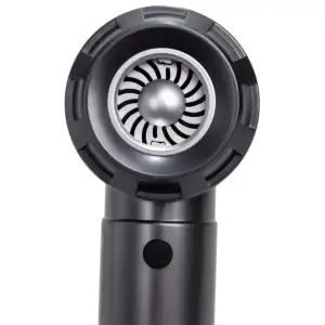 Автомобільний мініпилосос 4 в 1 HP-11-6703BB ABS UA