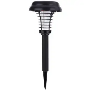 Вуличний світильник-знищувач комах із сонячною панеллю автономний ліхтар для саду кемпінгу городу HP-L-9 Yiwu UA