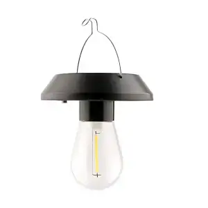 Уличный светильник подвесной 1 COB LED с солнечной панелью фонарь туристический для палатки декоративная лампа HP-L-18 Yiwu UA