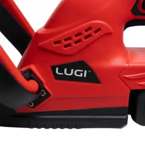 Кусторез электрический аккумуляторный 650 Вт Lugi красный LUGIR UA