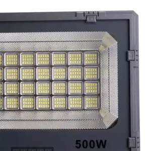 Уличный LED фонарь на солнечных батареях 480 LED 500 Вт HP-5-63 Yiwu UA