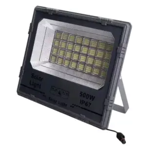 Уличный LED фонарь на солнечных батареях 480 LED 500 Вт HP-5-63 Yiwu UA