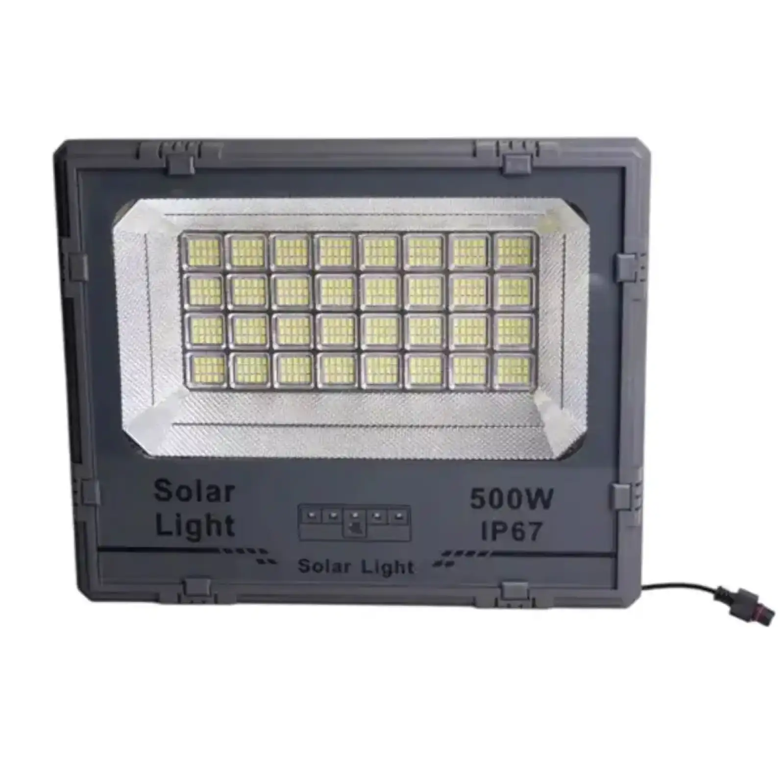 Уличный LED фонарь на солнечных батареях 480 LED 500 Вт HP-5-63 Yiwu UA