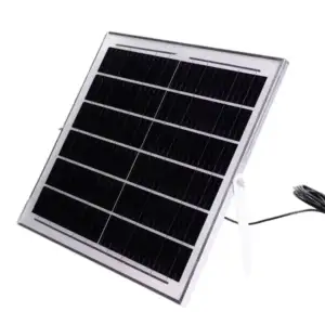 Уличный LED фонарь на солнечных батареях 480 LED 500 Вт HP-5-63 Yiwu UA