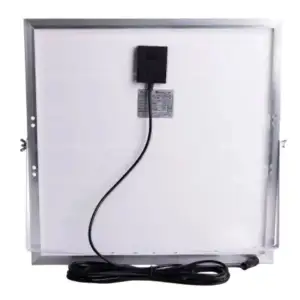Уличный LED фонарь на солнечных батареях 480 LED 500 Вт HP-5-63 Yiwu UA