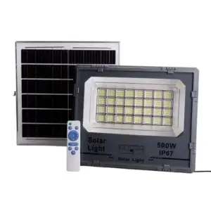 Уличный LED фонарь на солнечных батареях 480 LED 500 Вт HP-5-63 Yiwu UA
