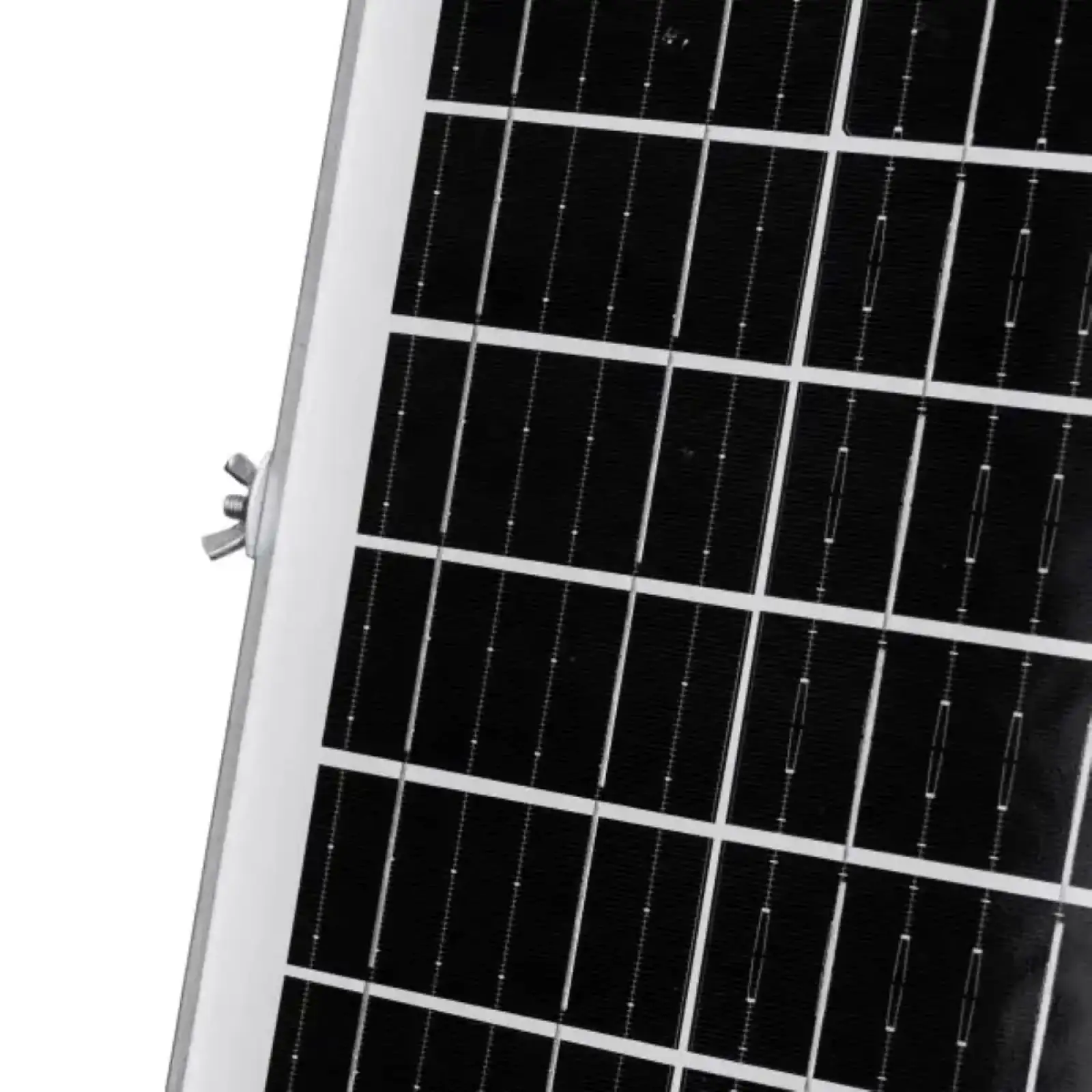 Вуличний LED ліхтар на сонячних батареях 200х55мм прожектор світлодіодний вуличний 60 LED 100 Вт із сонячною панеллю HP-5-73 Yiwu UA
