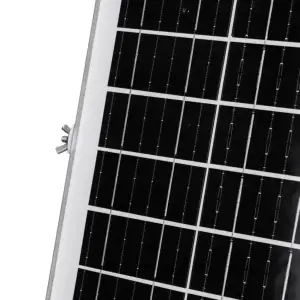 Вуличний LED ліхтар на сонячних батареях 200х55мм прожектор світлодіодний вуличний 60 LED 100 Вт із сонячною панеллю HP-5-73 Yiwu UA