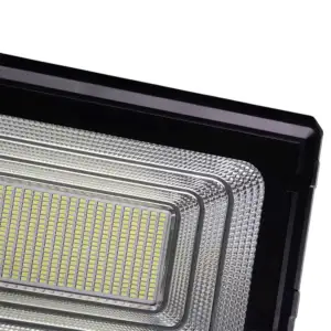 Уличный LED фонарь прожектор светодиодный уличный 418 LED 500 Вт с солнечной панелью HP-5-77 Yiwu UA