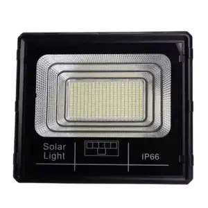 Уличный LED фонарь прожектор светодиодный уличный 418 LED 500 Вт с солнечной панелью HP-5-77 Yiwu UA