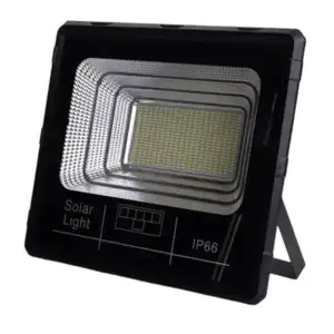 Уличный LED фонарь прожектор светодиодный уличный 418 LED 500 Вт с солнечной панелью HP-5-77 Yiwu UA