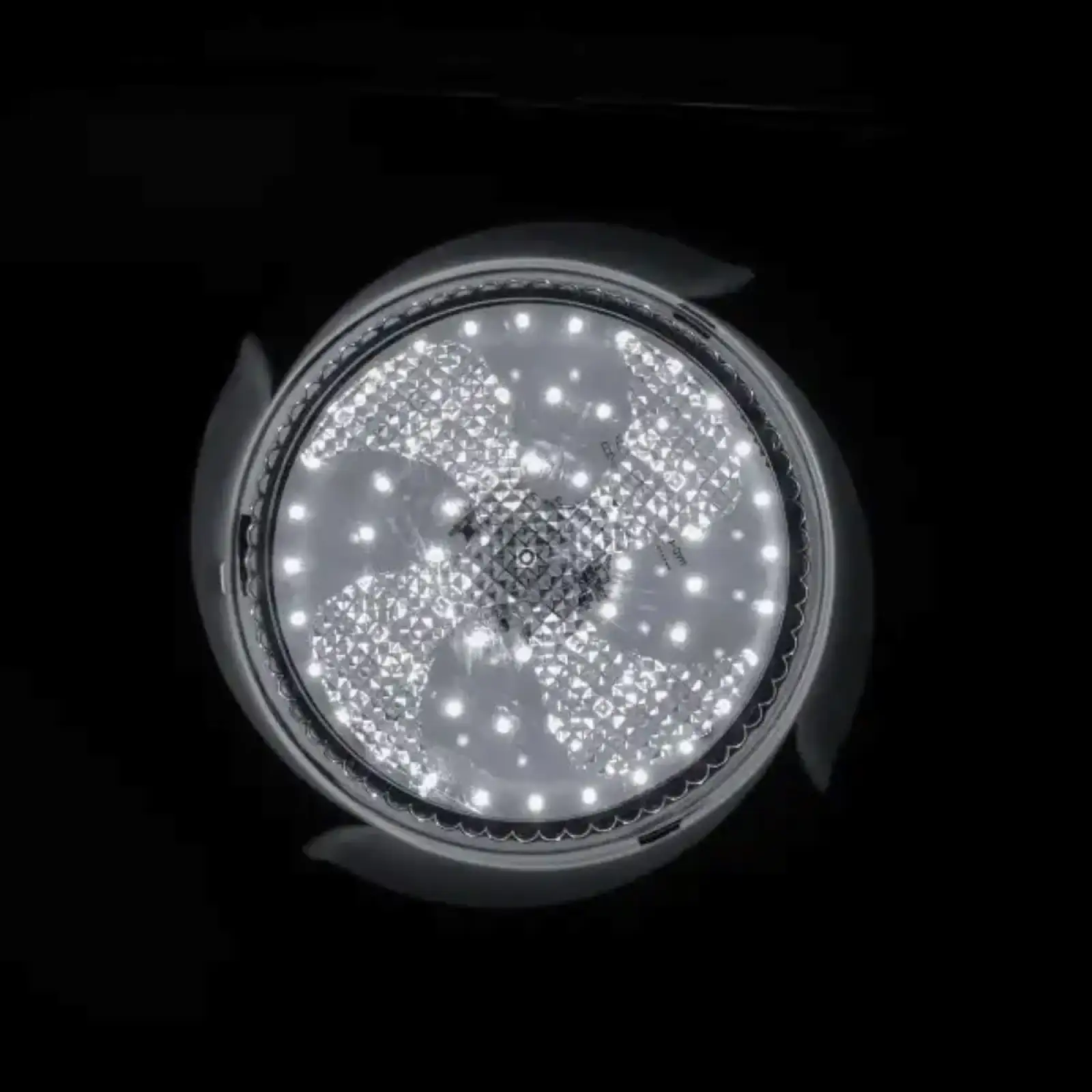 Вуличний LED ліхтар на сонячних батареях 28х24.8х7.3 см прожектор світлодіодний вуличний 150 Вт із сонячною панеллю HP-5-66 Yiwu UA