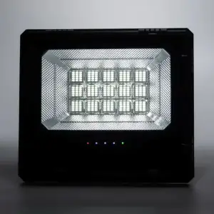 Уличный LED фонарь на солнечных батареях 225 LED 200 Вт HP-5-61 Yiwu UA