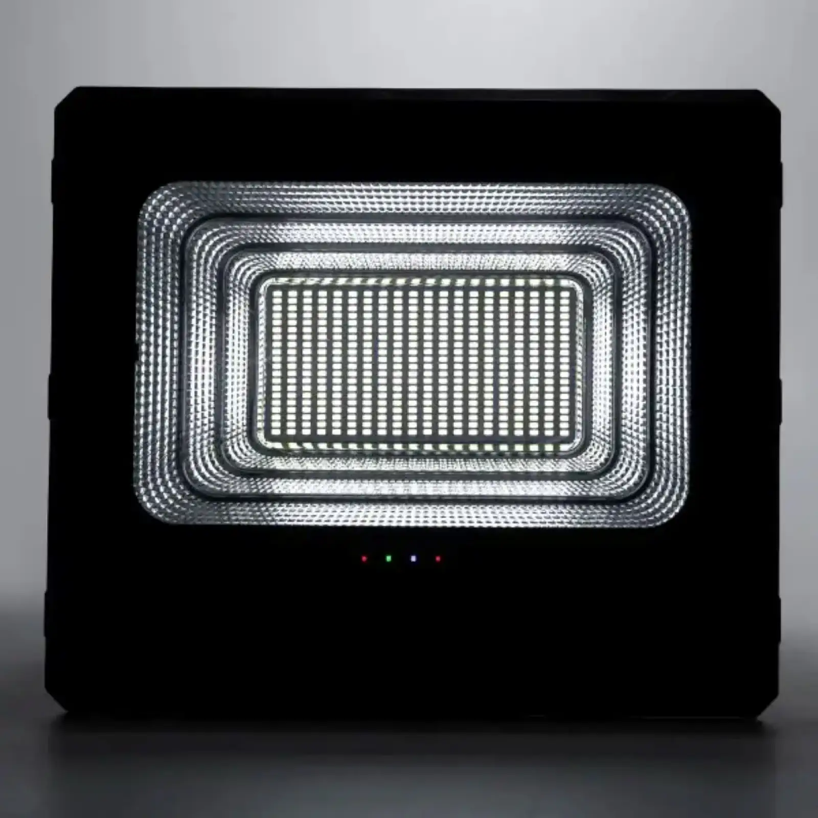Уличный LED фонарь прожектор светодиодный уличный 418 LED 500 Вт с солнечной панелью HP-5-77 Yiwu UA
