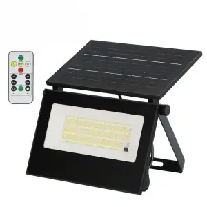 Уличный LED фонарь на солнечных батареях 110 LED 200 Вт HP-5-58 Yiwu UA