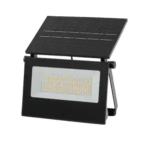 Вуличний LED ліхтар на сонячних батареях 110 LED 200 Вт із сонячною панеллю HP-5-58 Yiwu UA