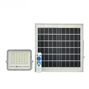 Вуличний LED ліхтар на сонячних батареях 150 LED 100 Вт HP-5-69 Yiwu UA