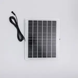 Вуличний LED ліхтар на сонячних батареях 270 LED 300 Вт HP-5-62 Yiwu UA
