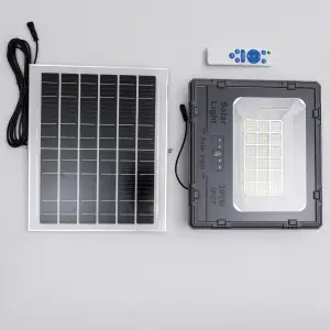 Вуличний LED ліхтар на сонячних батареях 270 LED 300 Вт HP-5-62 Yiwu UA