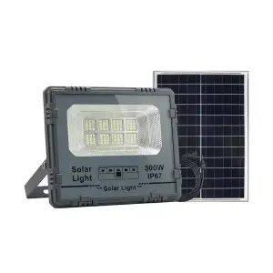 Вуличний LED ліхтар на сонячних батареях 270 LED 300 Вт HP-5-62 Yiwu UA