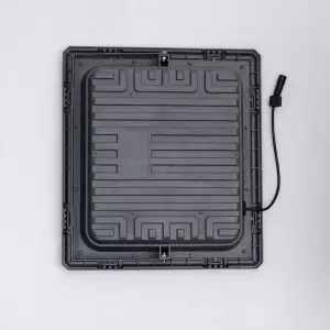 Вуличний LED ліхтар на сонячних батареях 270 LED 300 Вт HP-5-62 Yiwu UA