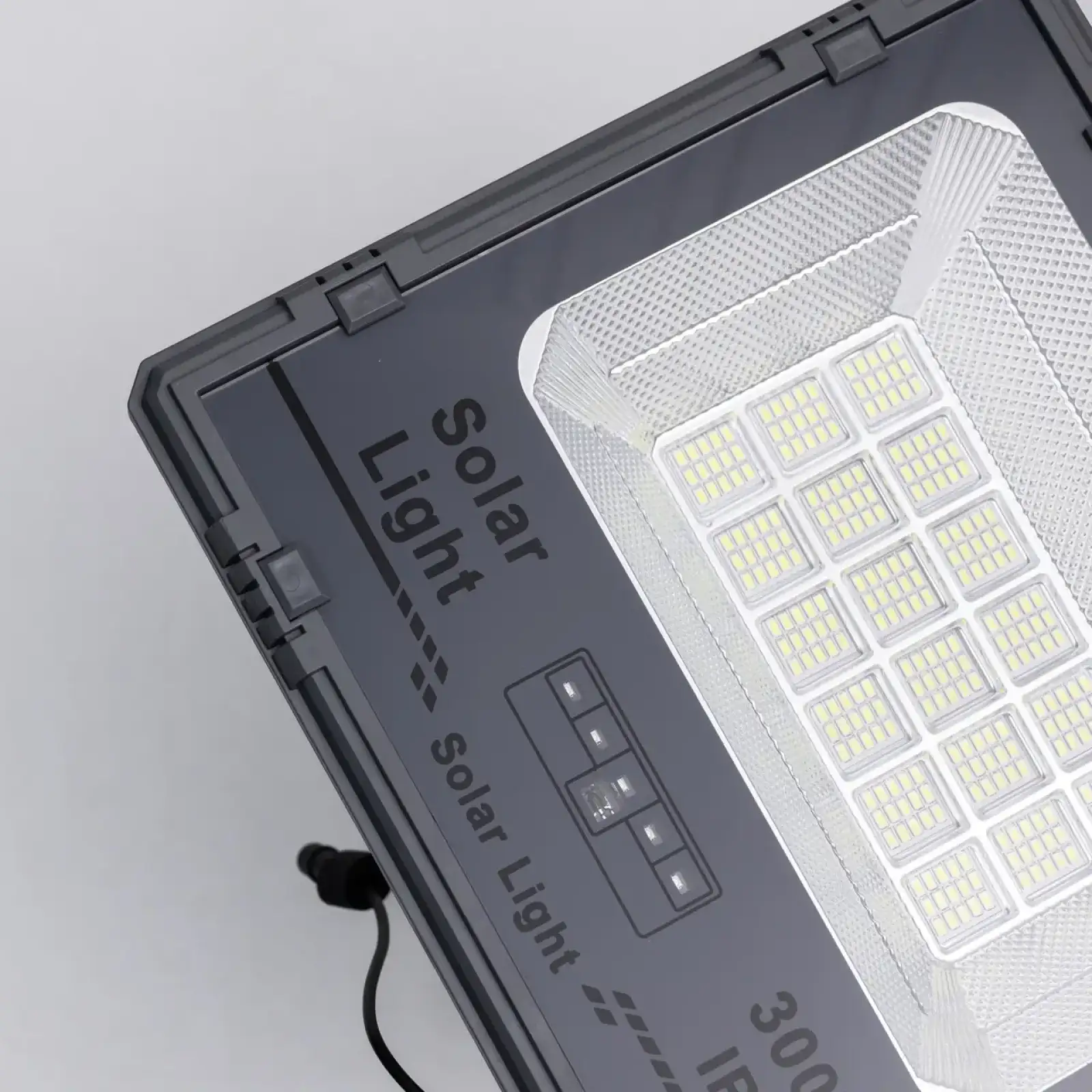 Вуличний LED ліхтар на сонячних батареях 270 LED 300 Вт HP-5-62 Yiwu UA