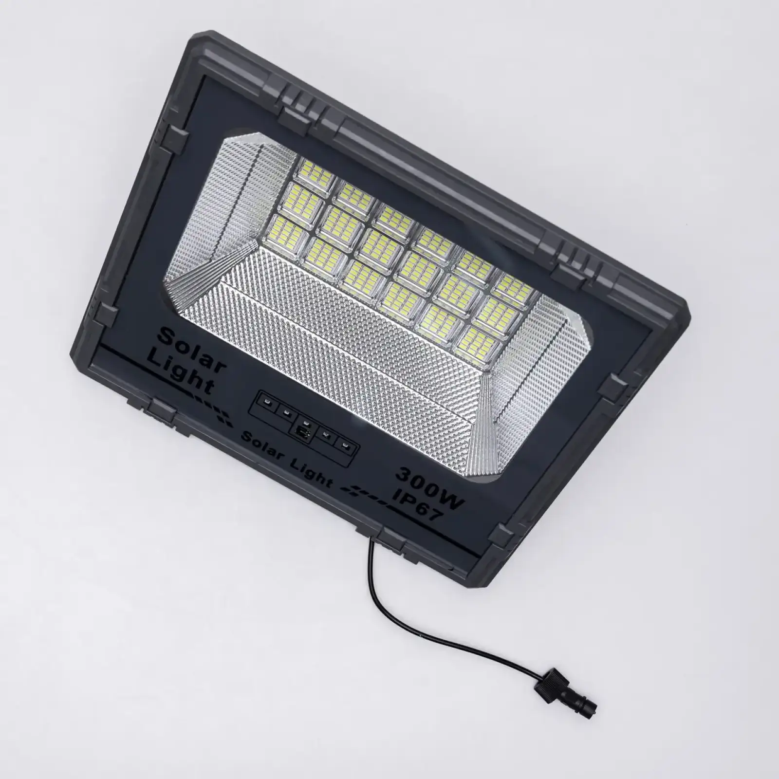 Вуличний LED ліхтар на сонячних батареях 270 LED 300 Вт HP-5-62 Yiwu UA