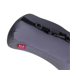 Подушка-подголовник Minimal для путешествий, серый HP-56-24G Yiwu UA