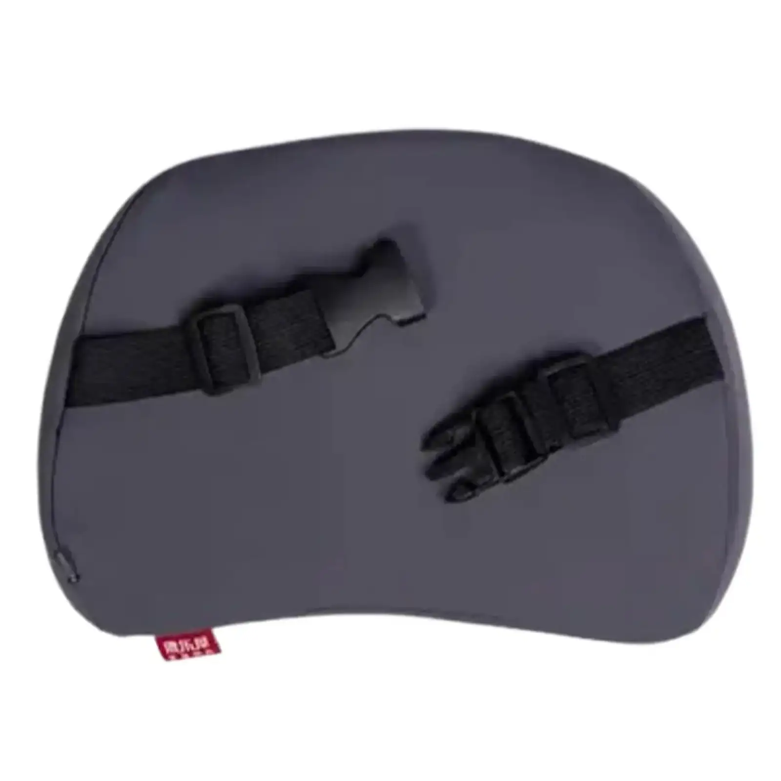 Подушка-подголовник Minimal для путешествий, серый HP-56-24G Yiwu UA