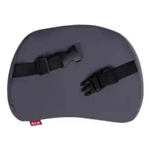 Подушка-подголовник Minimal для путешествий, серый HP-56-24G Yiwu UA