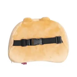 Подушка-подголовник Cookie Bear для путешествий, бежевый HP-56-2BE Yiwu UA
