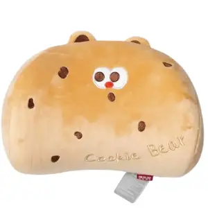 Подушка-подголовник Cookie Bear для путешествий, бежевый HP-56-2BE Yiwu UA