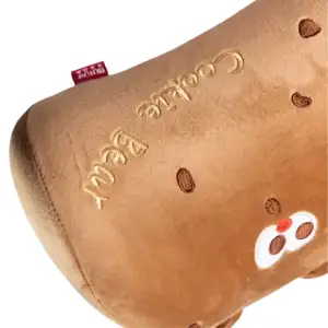 Подушка-подголовник Cookie Bear для путешествий коричневый HP-56-2BR Yiwu UA