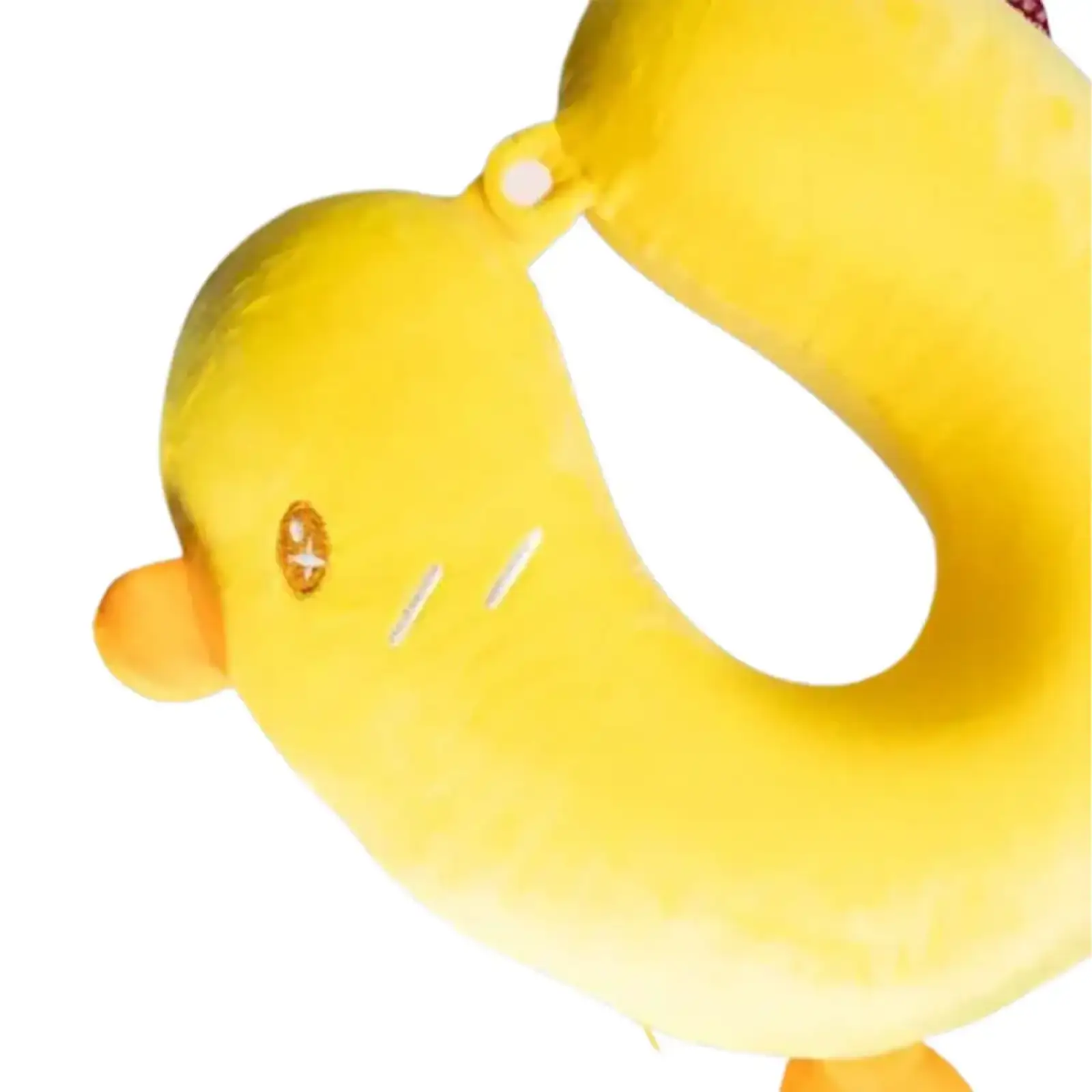 Подушка для шеи Duck U-образная желтый HP-56-4Y Yiwu UA