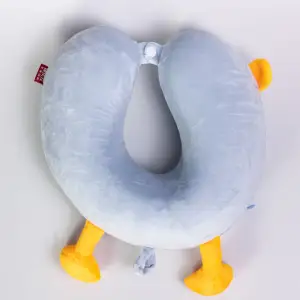 Подушка для шеи Duck U-образная, голубой HP-56-4BL Yiwu UA