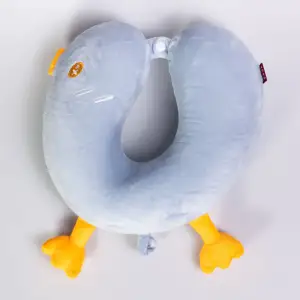 Подушка для шеи Duck U-образная, голубой HP-56-4BL Yiwu UA