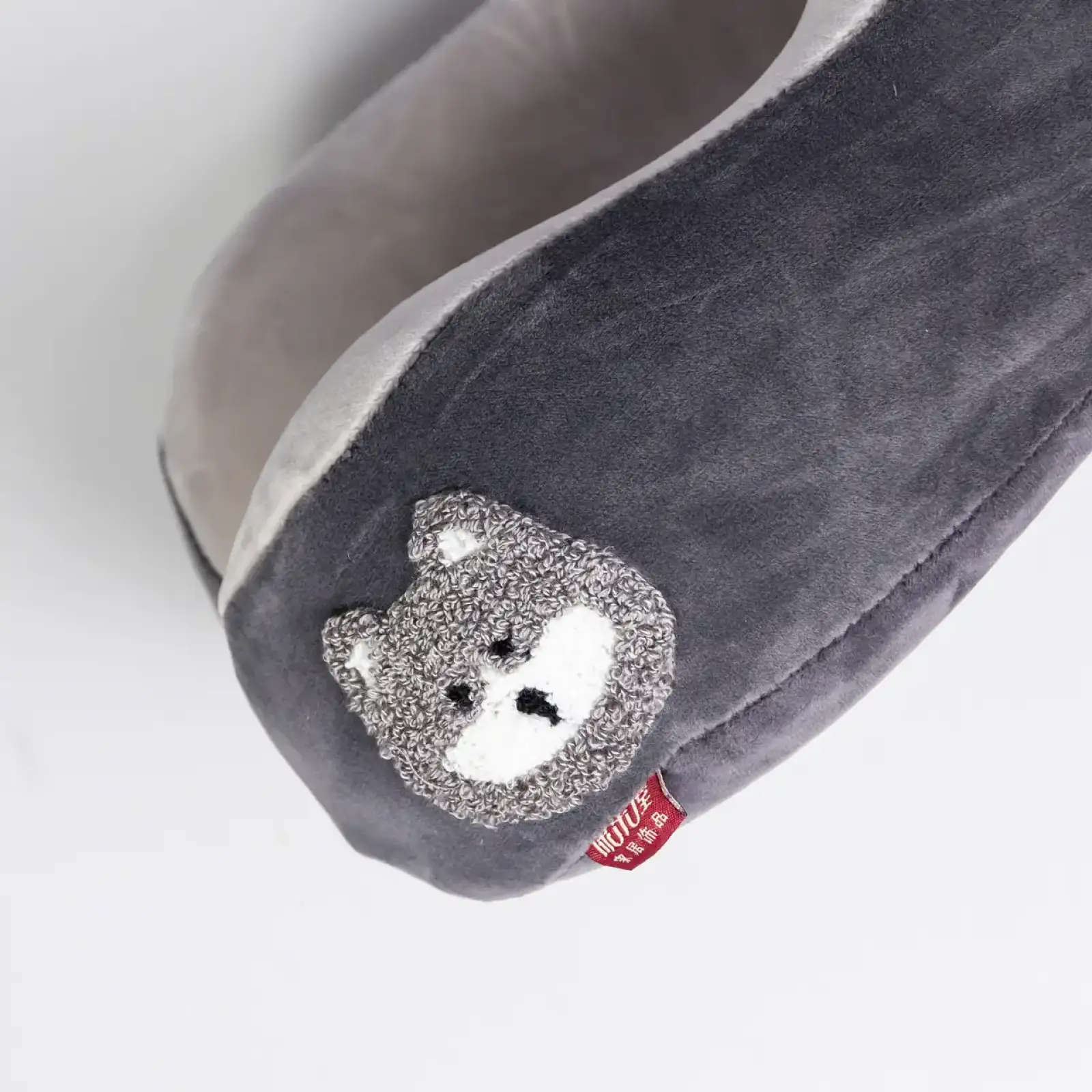 Подушка для шиї Plush cat U-подібна HP-56-12 Yiwu UA