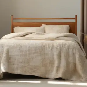 Покривало на ліжко 200*230 см Colorful Home 503-65-30 UA