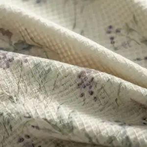 Покривало на ліжко 200*230 см бавовняне provence 504-29-24-4 Colorful Home UA