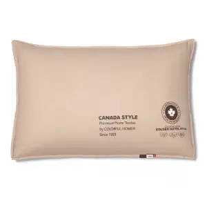 Подушка для сну 42*72 см кремовий Colorful Home 014-27-40 UA