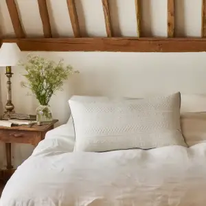Подушка для сну 2 в 1 Memory Comfort 50*70 см бежевий Colorful Home 026-1-20 UA