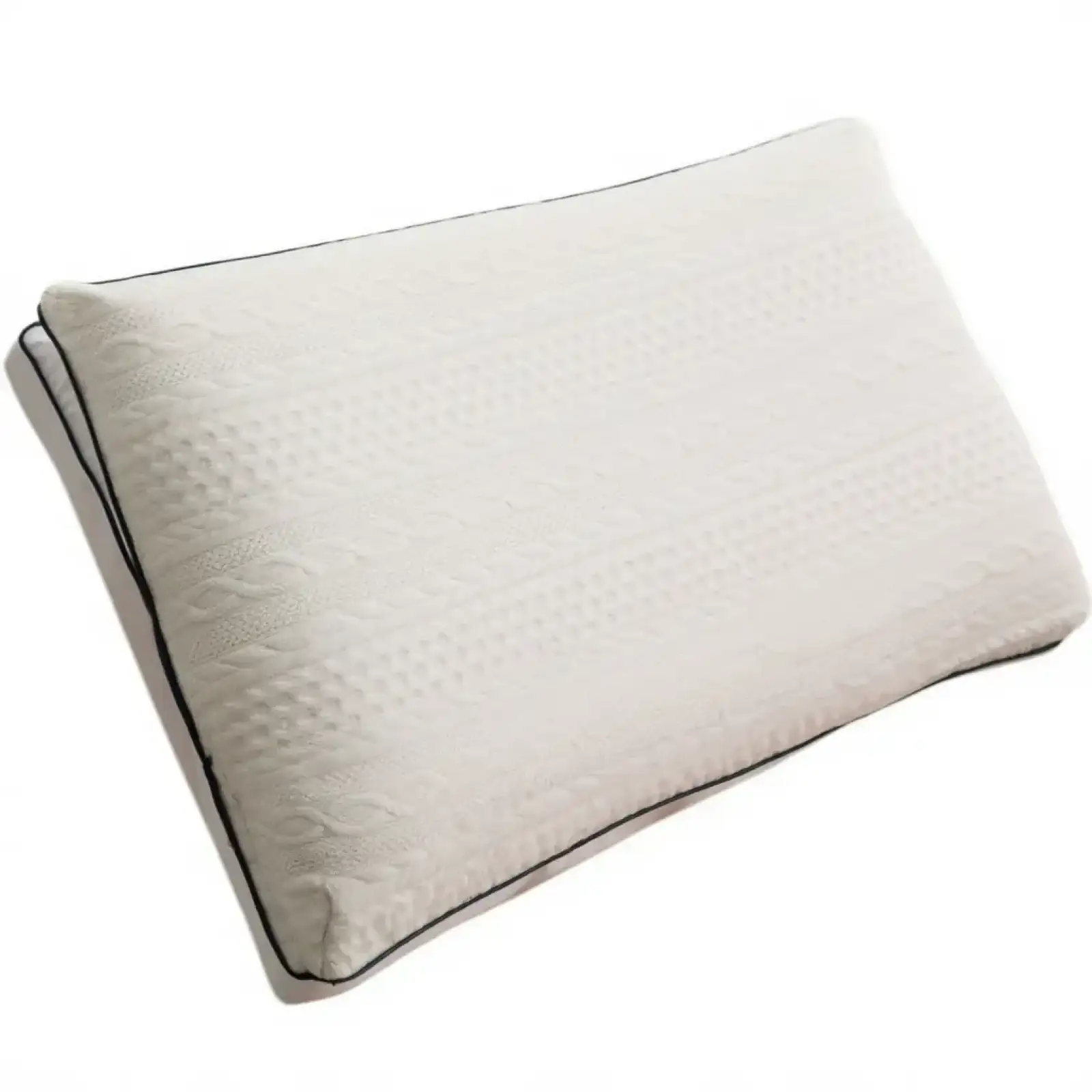 Подушка для сну 2 в 1 Memory Comfort 50*70 см бежевий Colorful Home 026-1-20 UA