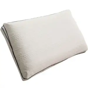 Подушка для сну 2 в 1 Memory Comfort 50*70 см бежевий Colorful Home 026-1-20 UA