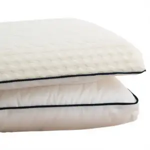 Подушка для сну 2 в 1 Memory Comfort 50*70 см бежевий Colorful Home 026-1-20 UA