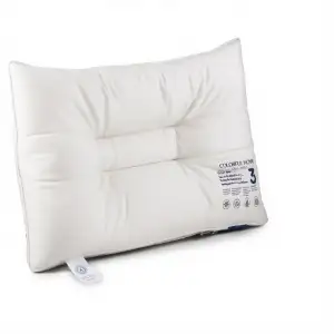 Подушка для сну Eco Series 3 антимікробна 46*72 см білий Colorful Home 014-12-40 UA