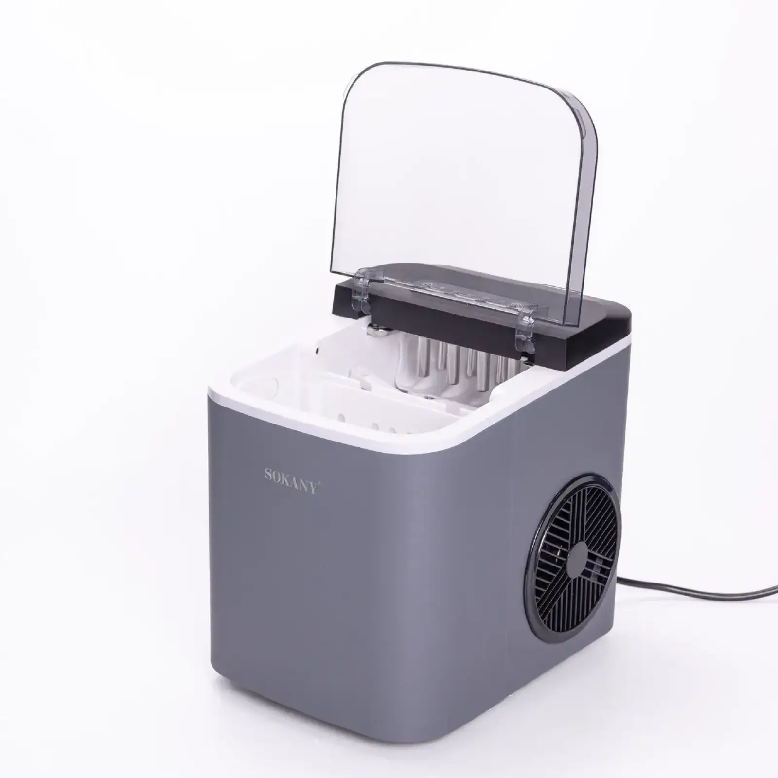 Ледогенератор для дома SOKANY 112 Вт SK-03038 UA