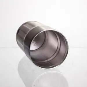Термочашка Coffee 400 мл з ремінцем та датчиком температури, коричневий Yiwu HP-GM-1 UA