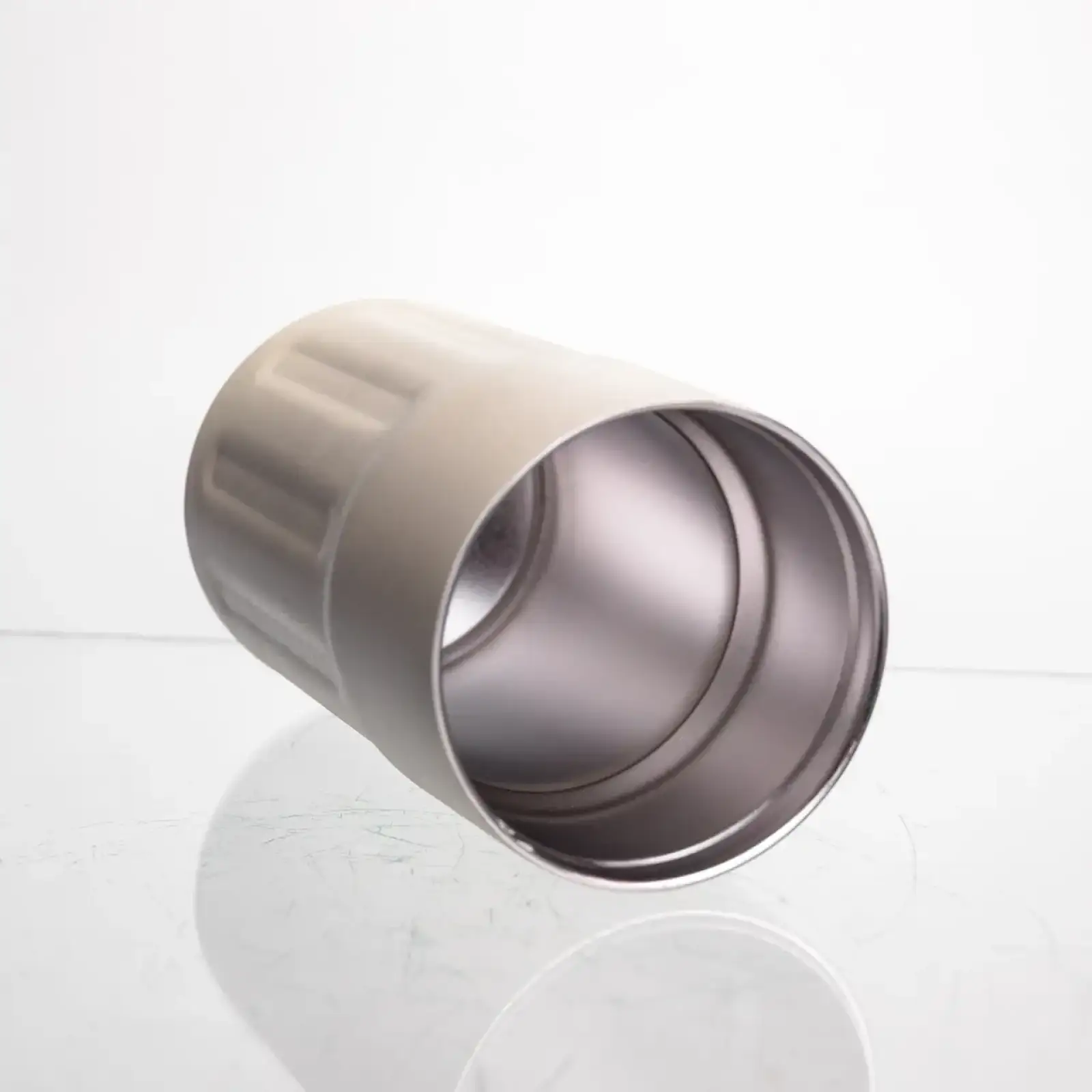 Термочашка Coffee 400 мл з ремінцем та датчиком температури, червоний Yiwu HP-GM-5 UA